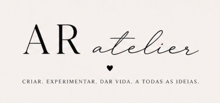 Logótipo AR atelier